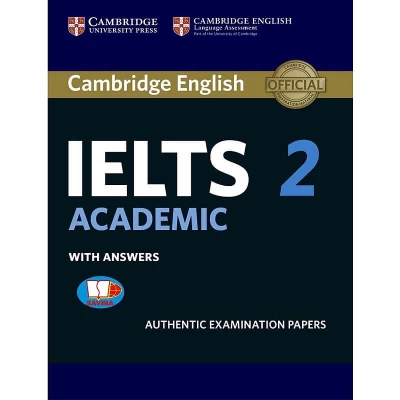 CAMBRIDGE PRACTICE TESTS FOR IELTS 2